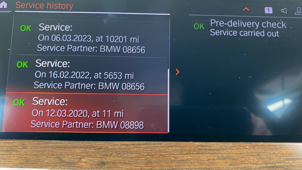 BMW X3 xDrive20i M Sport 5dr Step Auto Petrol Estate - Image 77