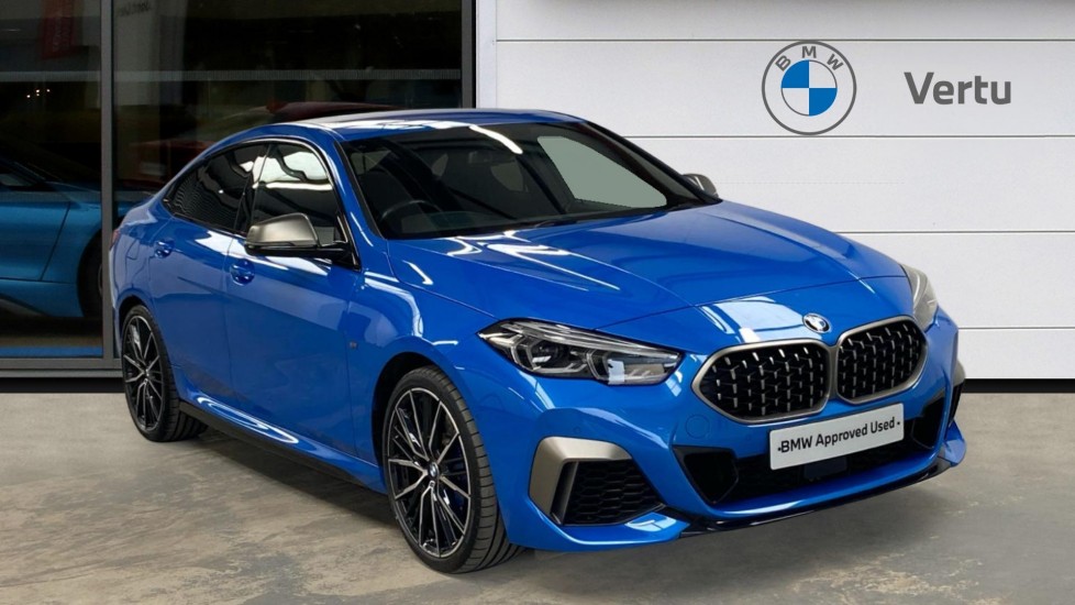 BMW 2 Series M235i xDrive 4dr Step Auto Petrol Saloon - Image 1