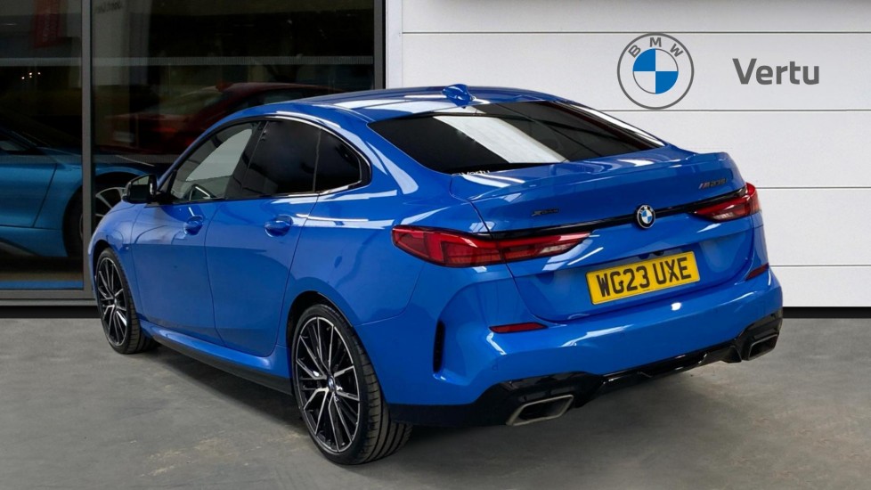 BMW 2 Series M235i xDrive 4dr Step Auto Petrol Saloon - Image 2