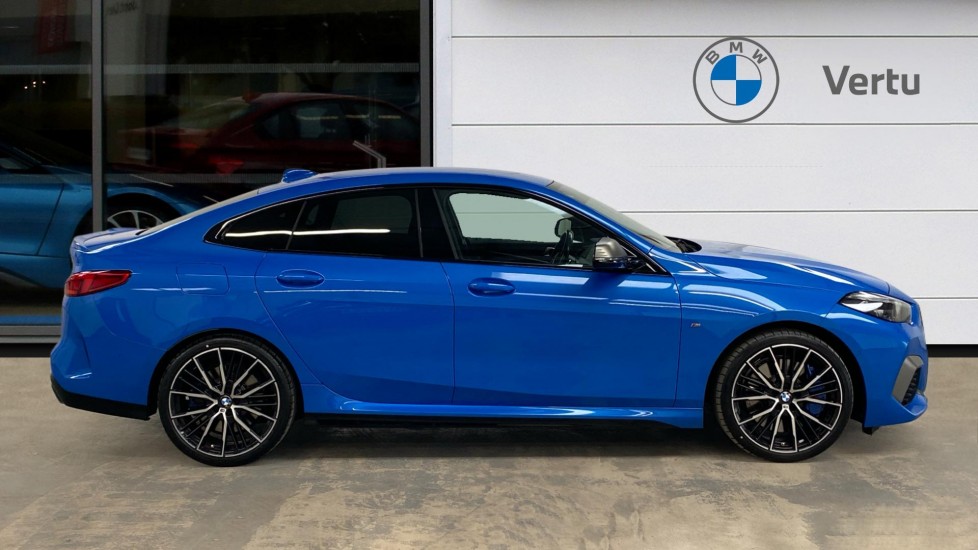 BMW 2 Series M235i xDrive 4dr Step Auto Petrol Saloon - Image 3
