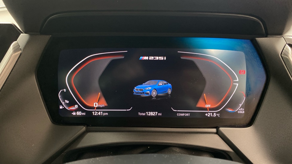 BMW 2 Series M235i xDrive 4dr Step Auto Petrol Saloon - Image 9