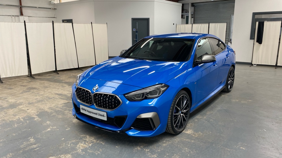 BMW 2 Series M235i xDrive 4dr Step Auto Petrol Saloon - Image 31