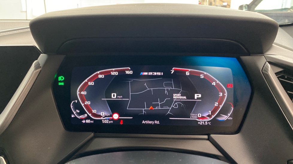 BMW 2 Series M235i xDrive 4dr Step Auto Petrol Saloon - Image 61