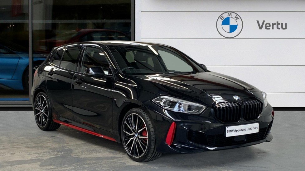 BMW 1 Series 128ti 5dr Step Auto [Live Cockpit Professional] Petrol Hatchback - Image 1