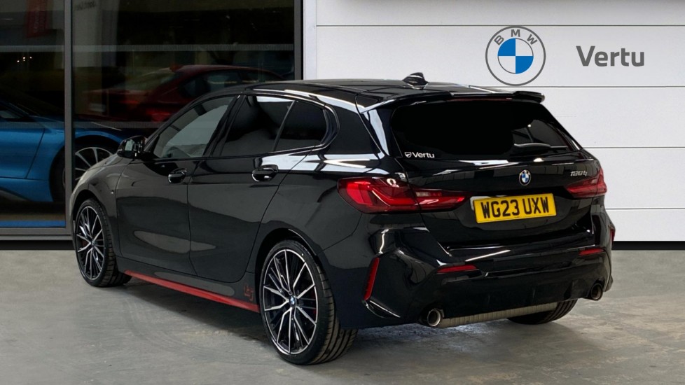 BMW 1 Series 128ti 5dr Step Auto [Live Cockpit Professional] Petrol Hatchback - Image 2