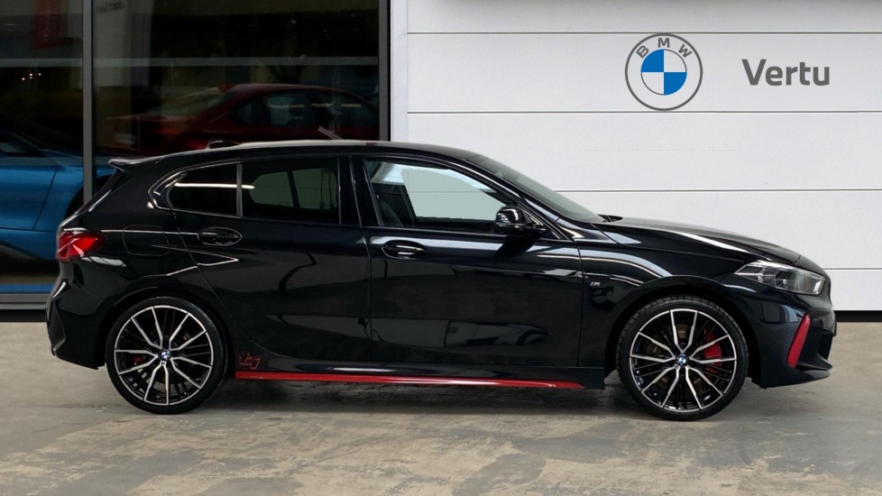 BMW 1 Series 128ti 5dr Step Auto [Live Cockpit Professional] Petrol Hatchback - Image 3