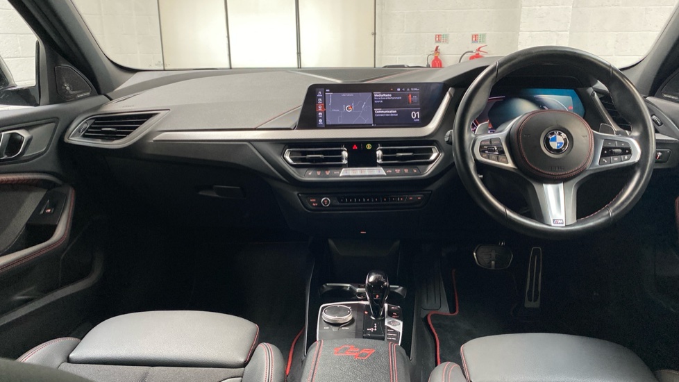 BMW 1 Series 128ti 5dr Step Auto [Live Cockpit Professional] Petrol Hatchback - Image 4