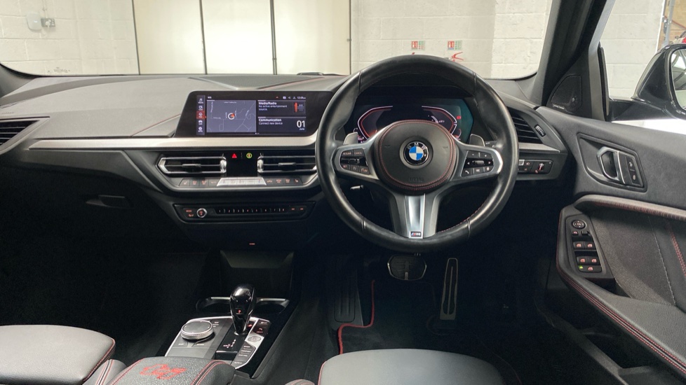 BMW 1 Series 128ti 5dr Step Auto [Live Cockpit Professional] Petrol Hatchback - Image 5