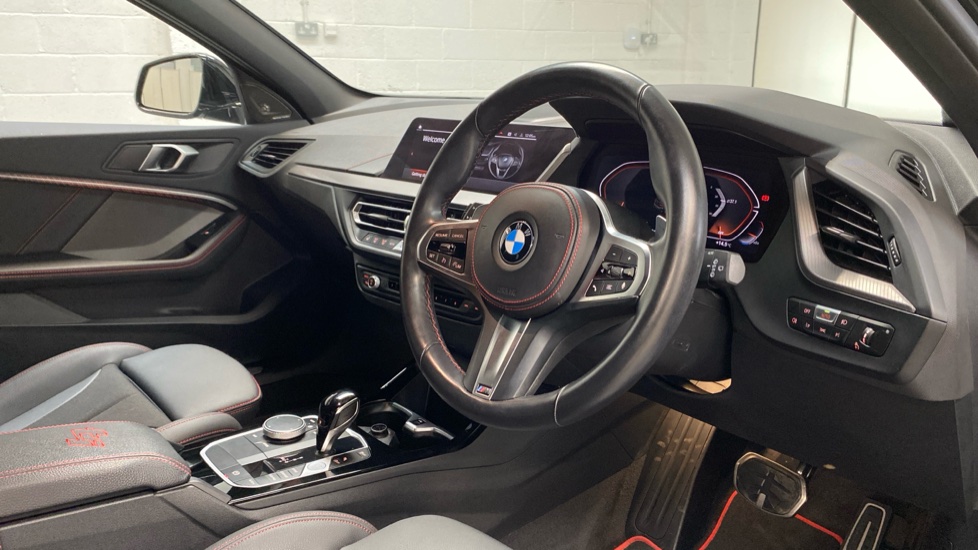 BMW 1 Series 128ti 5dr Step Auto [Live Cockpit Professional] Petrol Hatchback - Image 6