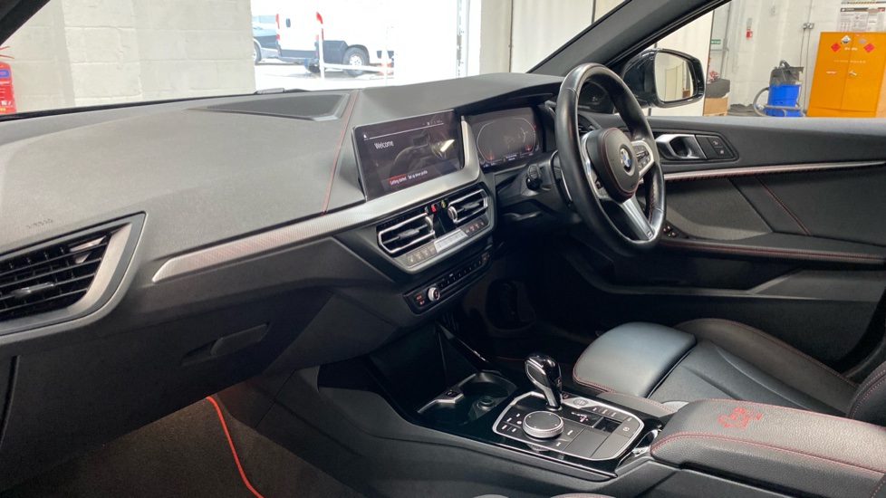 BMW 1 Series 128ti 5dr Step Auto [Live Cockpit Professional] Petrol Hatchback - Image 7