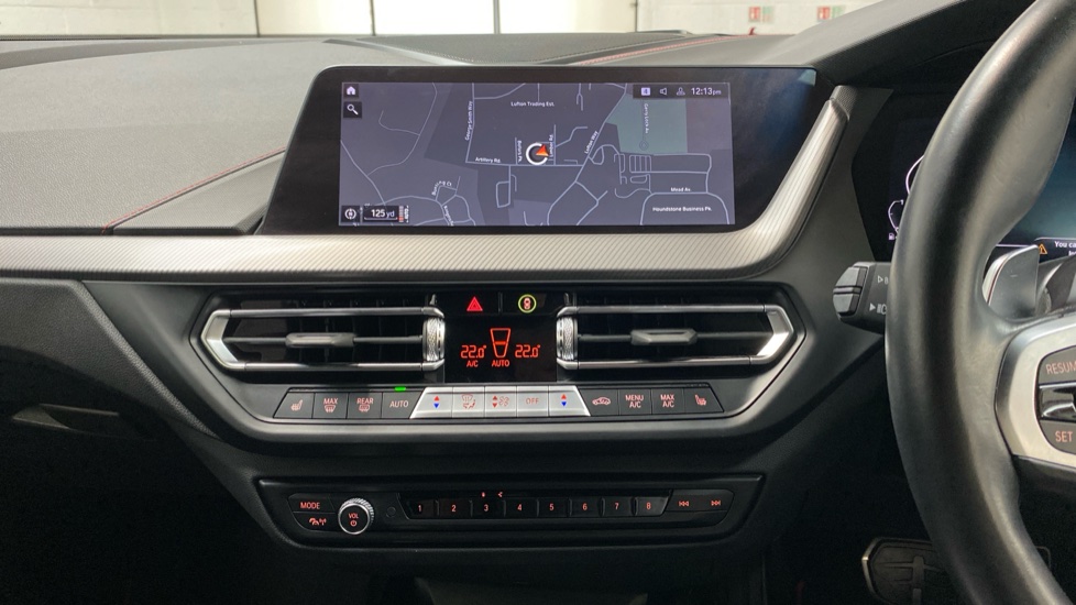 BMW 1 Series 128ti 5dr Step Auto [Live Cockpit Professional] Petrol Hatchback - Image 8
