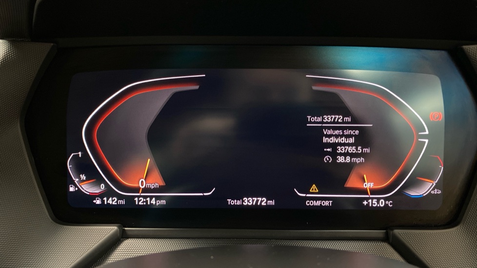 BMW 1 Series 128ti 5dr Step Auto [Live Cockpit Professional] Petrol Hatchback - Image 9