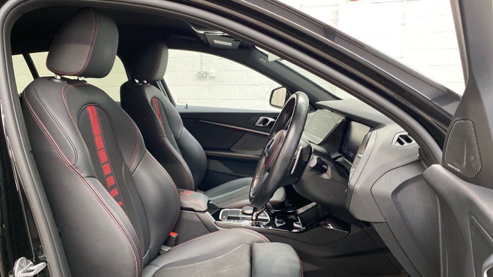 BMW 1 Series 128ti 5dr Step Auto [Live Cockpit Professional] Petrol Hatchback - Image 11