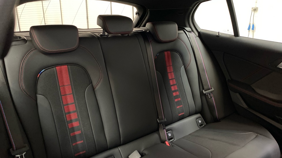BMW 1 Series 128ti 5dr Step Auto [Live Cockpit Professional] Petrol Hatchback - Image 12