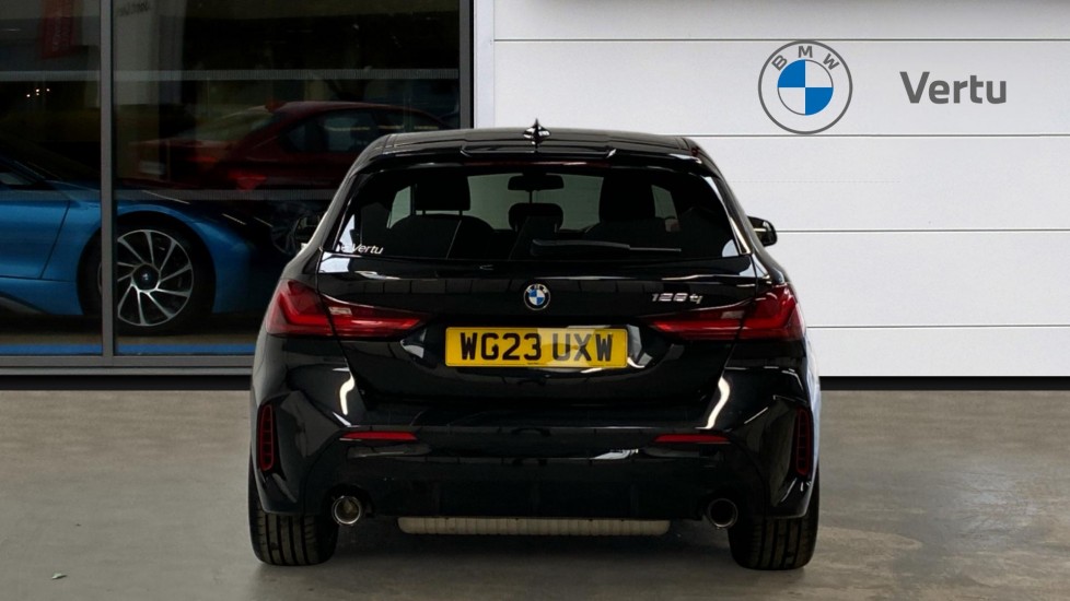 BMW 1 Series 128ti 5dr Step Auto [Live Cockpit Professional] Petrol Hatchback - Image 15