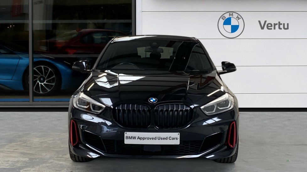 BMW 1 Series 128ti 5dr Step Auto [Live Cockpit Professional] Petrol Hatchback - Image 16
