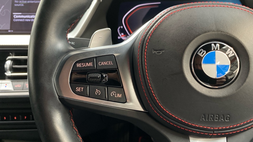 BMW 1 Series 128ti 5dr Step Auto [Live Cockpit Professional] Petrol Hatchback - Image 17