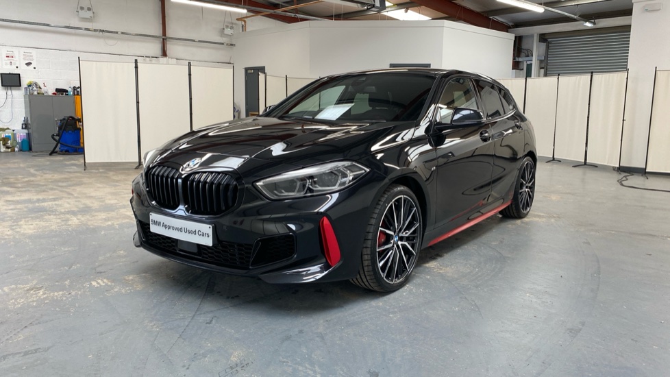 BMW 1 Series 128ti 5dr Step Auto [Live Cockpit Professional] Petrol Hatchback - Image 28