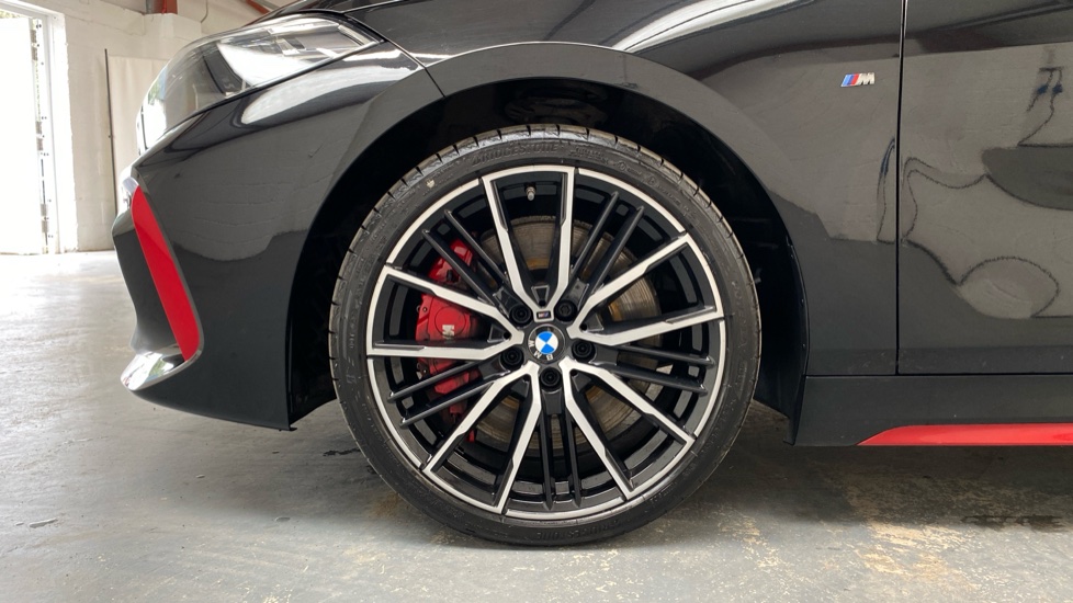 BMW 1 Series 128ti 5dr Step Auto [Live Cockpit Professional] Petrol Hatchback - Image 29