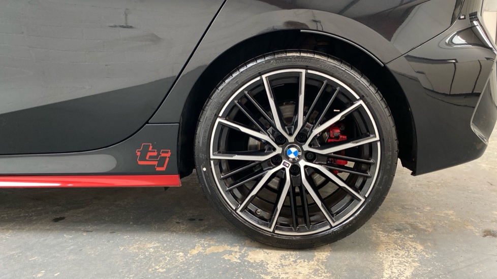 BMW 1 Series 128ti 5dr Step Auto [Live Cockpit Professional] Petrol Hatchback - Image 30