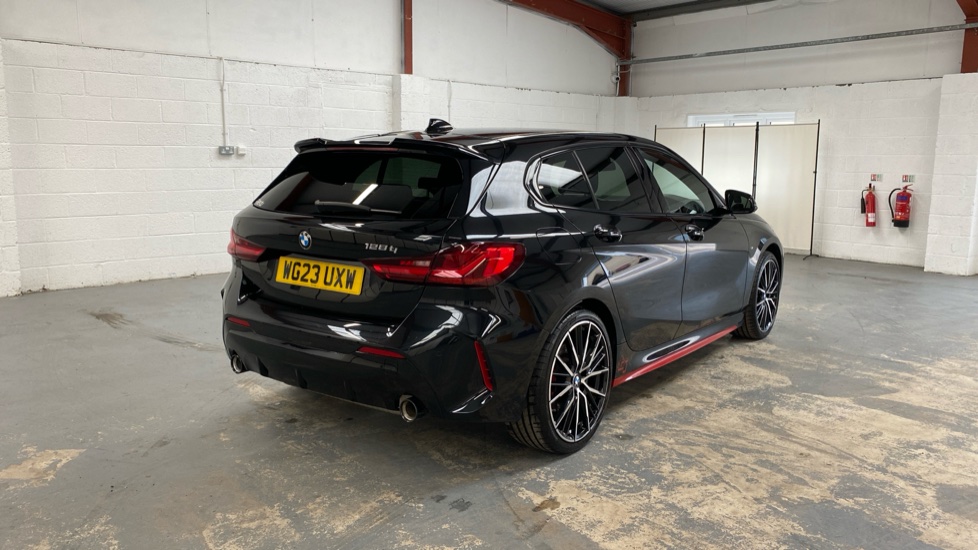 BMW 1 Series 128ti 5dr Step Auto [Live Cockpit Professional] Petrol Hatchback - Image 33