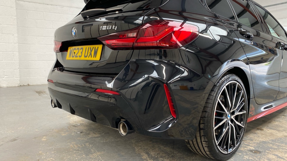BMW 1 Series 128ti 5dr Step Auto [Live Cockpit Professional] Petrol Hatchback - Image 37