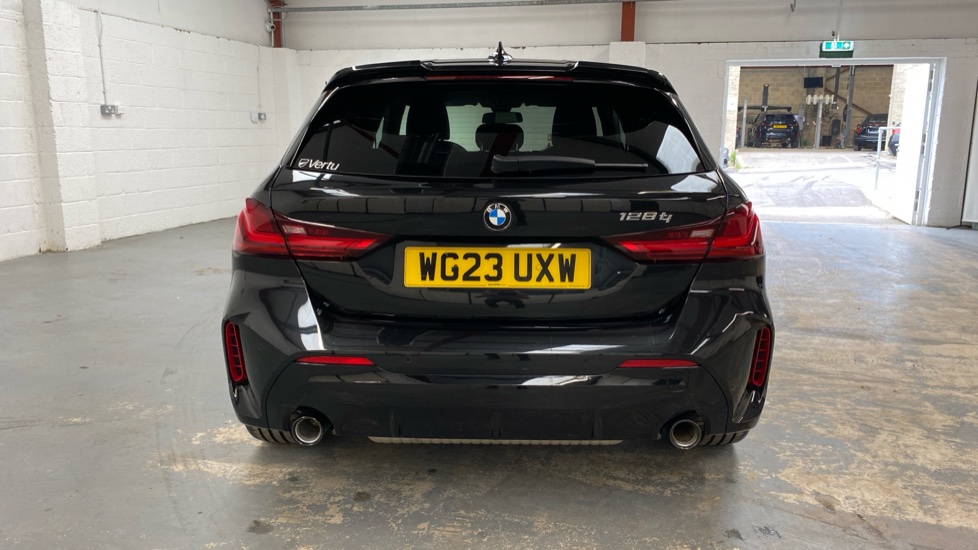 BMW 1 Series 128ti 5dr Step Auto [Live Cockpit Professional] Petrol Hatchback - Image 38