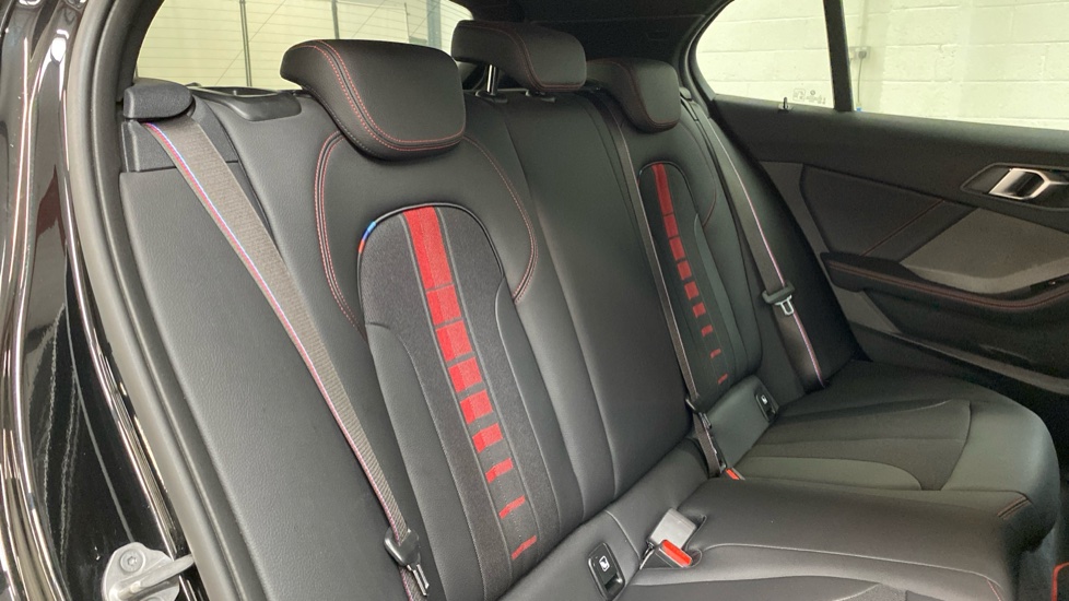 BMW 1 Series 128ti 5dr Step Auto [Live Cockpit Professional] Petrol Hatchback - Image 45