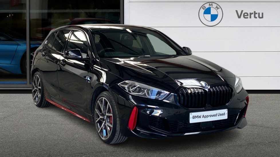 BMW 1 Series 128ti 5dr Step Auto [Live Cockpit Professional] Petrol Hatchback - Image 1
