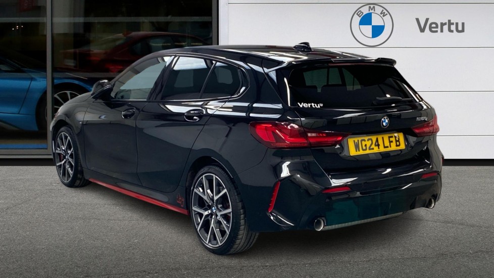 BMW 1 Series 128ti 5dr Step Auto [Live Cockpit Professional] Petrol Hatchback - Image 2