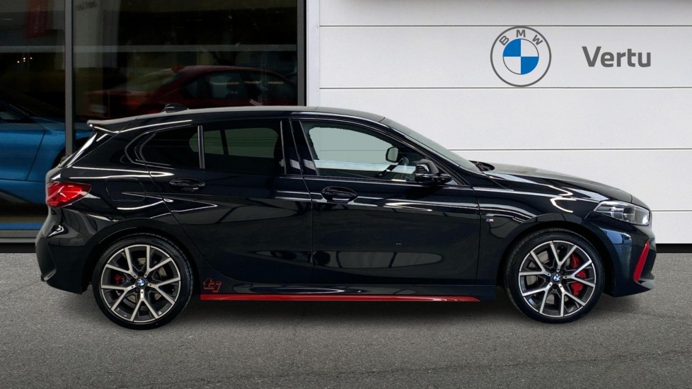 BMW 1 Series 128ti 5dr Step Auto [Live Cockpit Professional] Petrol Hatchback - Image 3