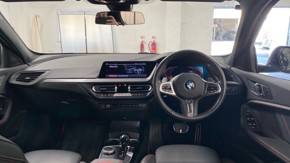 BMW 1 Series 128ti 5dr Step Auto [Live Cockpit Professional] Petrol Hatchback - Image 4