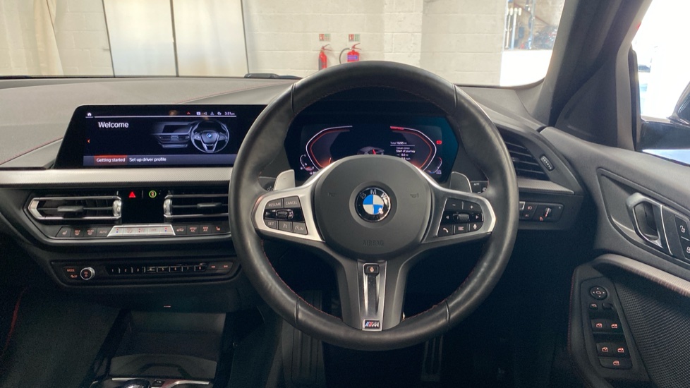 BMW 1 Series 128ti 5dr Step Auto [Live Cockpit Professional] Petrol Hatchback - Image 5
