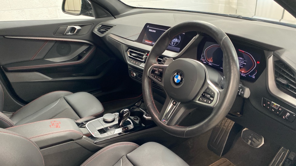BMW 1 Series 128ti 5dr Step Auto [Live Cockpit Professional] Petrol Hatchback - Image 6