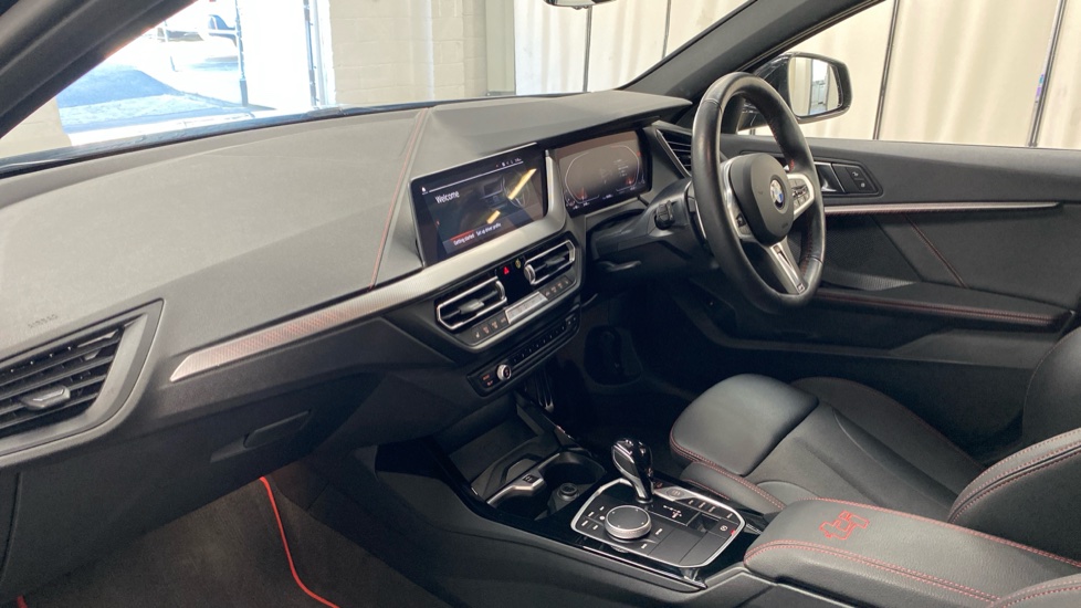 BMW 1 Series 128ti 5dr Step Auto [Live Cockpit Professional] Petrol Hatchback - Image 7