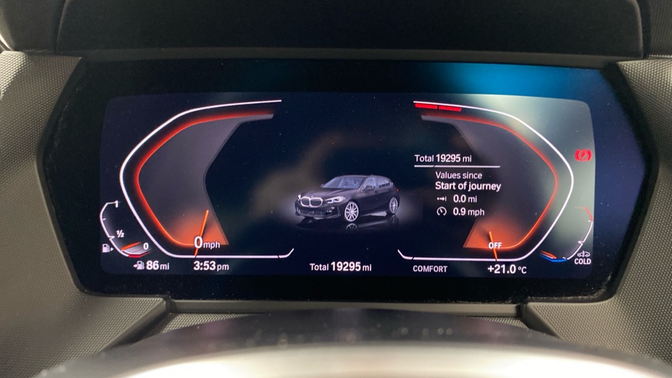 BMW 1 Series 128ti 5dr Step Auto [Live Cockpit Professional] Petrol Hatchback - Image 9