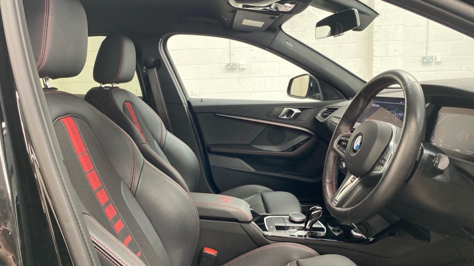 BMW 1 Series 128ti 5dr Step Auto [Live Cockpit Professional] Petrol Hatchback - Image 11