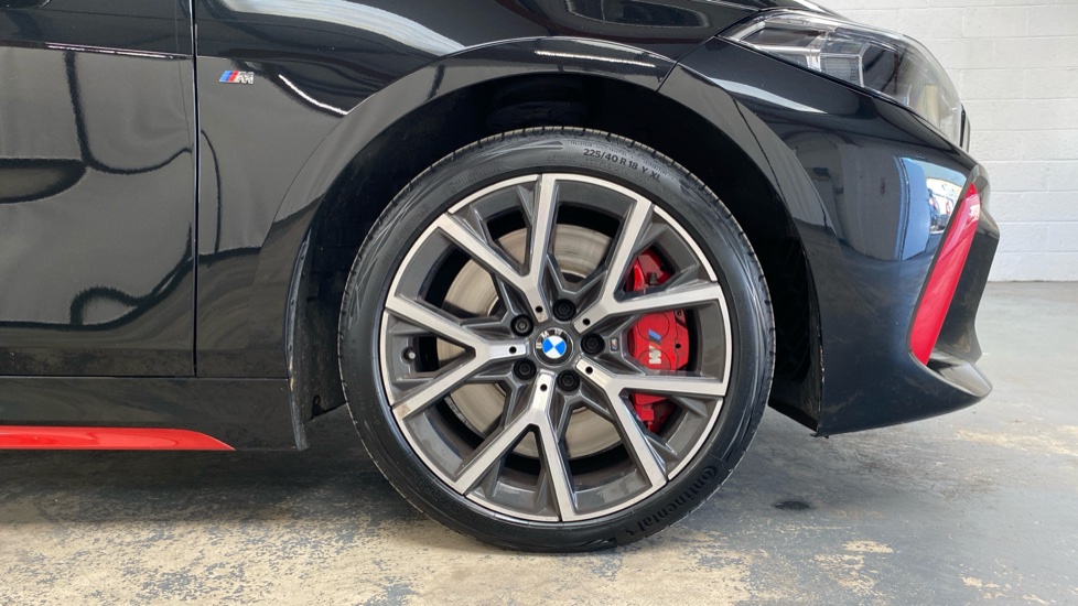BMW 1 Series 128ti 5dr Step Auto [Live Cockpit Professional] Petrol Hatchback - Image 14