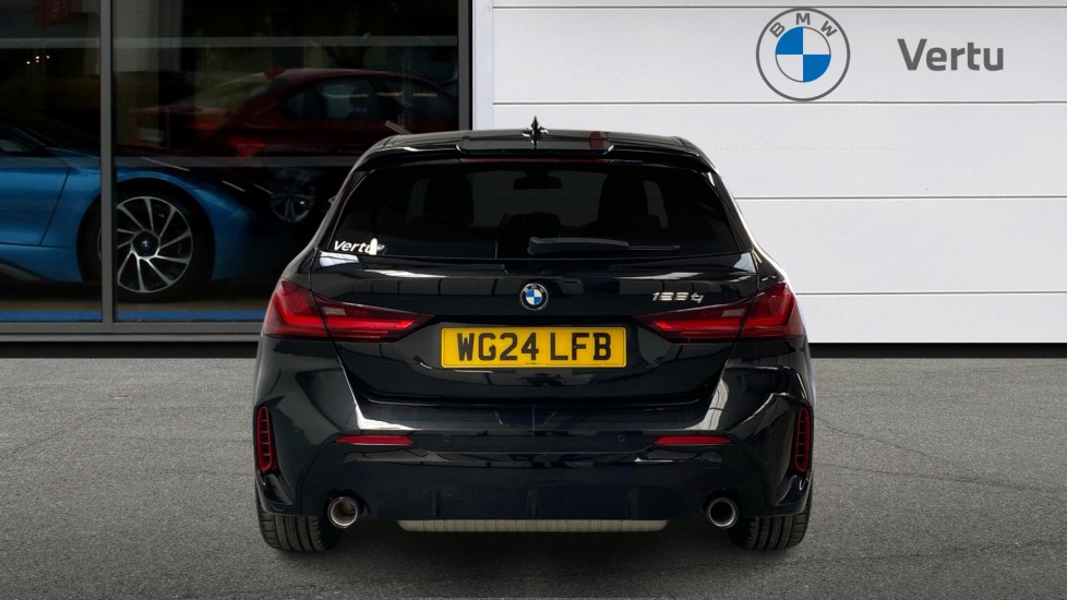 BMW 1 Series 128ti 5dr Step Auto [Live Cockpit Professional] Petrol Hatchback - Image 15