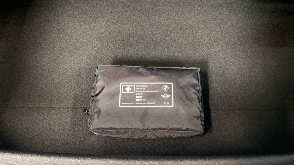 BMW 1 Series 128ti 5dr Step Auto [Live Cockpit Professional] Petrol Hatchback - Image 25