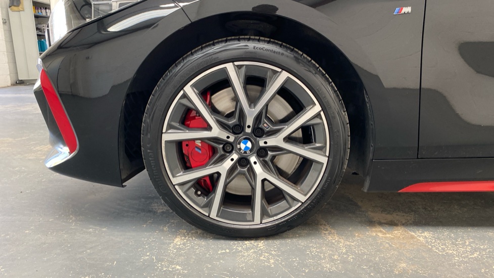BMW 1 Series 128ti 5dr Step Auto [Live Cockpit Professional] Petrol Hatchback - Image 32