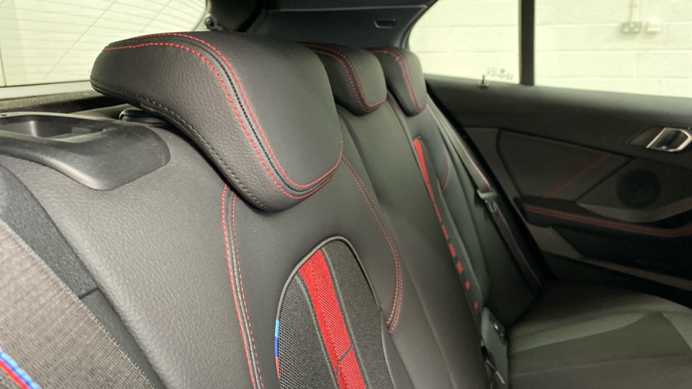 BMW 1 Series 128ti 5dr Step Auto [Live Cockpit Professional] Petrol Hatchback - Image 36