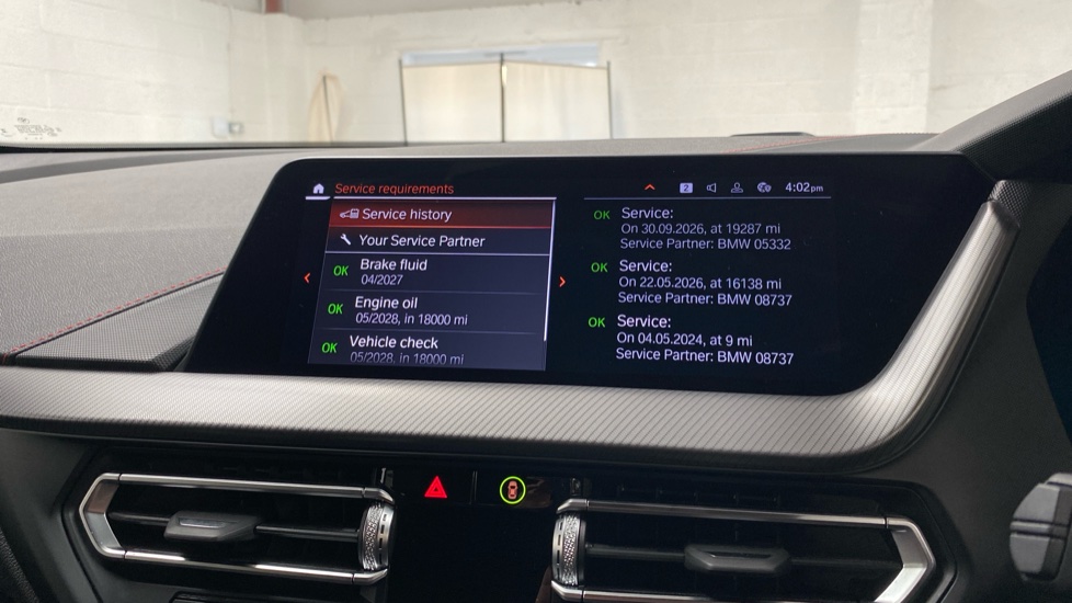 BMW 1 Series 128ti 5dr Step Auto [Live Cockpit Professional] Petrol Hatchback - Image 53