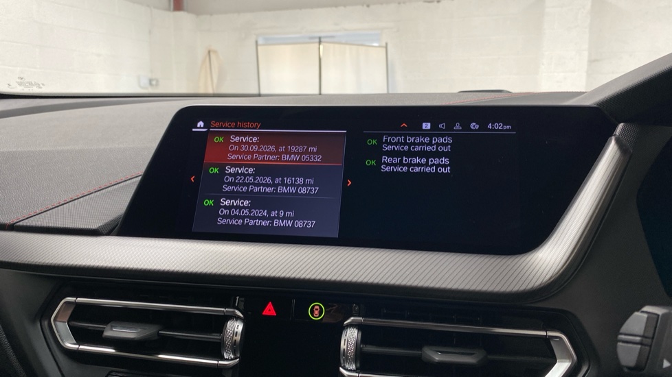 BMW 1 Series 128ti 5dr Step Auto [Live Cockpit Professional] Petrol Hatchback - Image 54