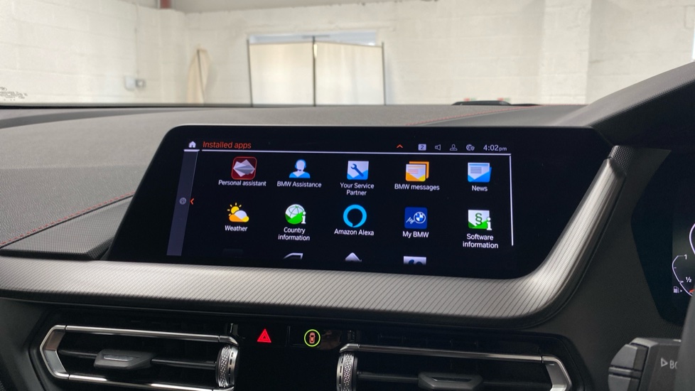 BMW 1 Series 128ti 5dr Step Auto [Live Cockpit Professional] Petrol Hatchback - Image 55