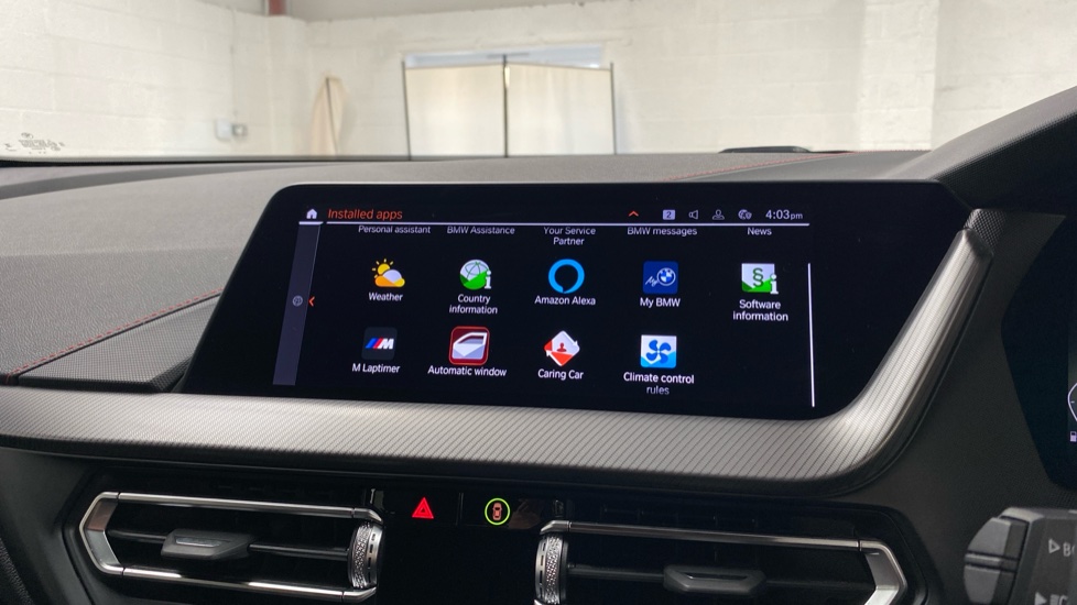 BMW 1 Series 128ti 5dr Step Auto [Live Cockpit Professional] Petrol Hatchback - Image 56