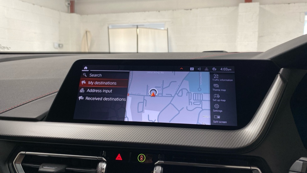 BMW 1 Series 128ti 5dr Step Auto [Live Cockpit Professional] Petrol Hatchback - Image 58