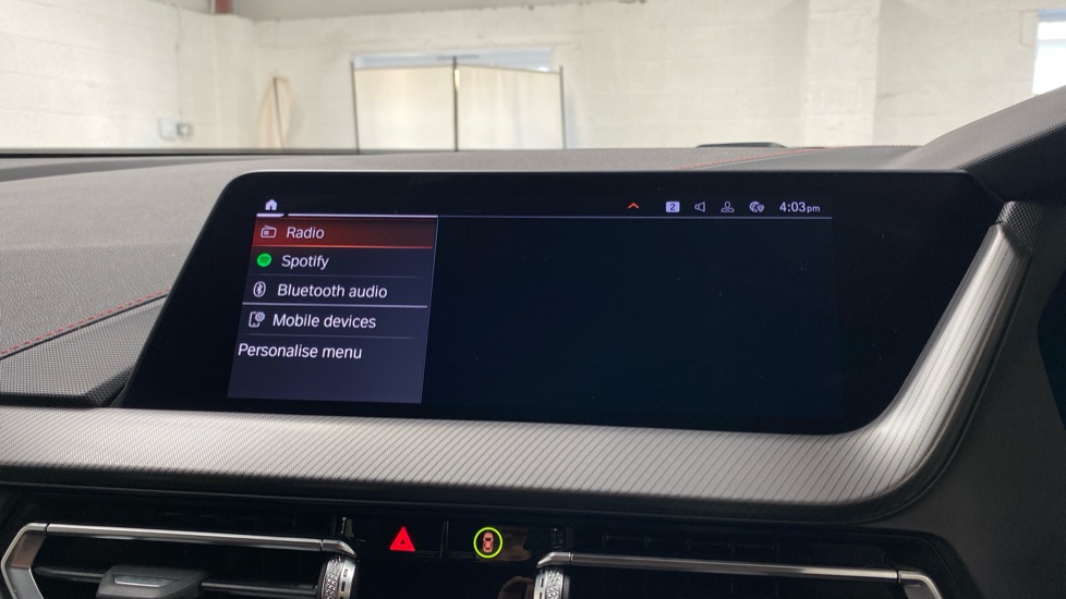BMW 1 Series 128ti 5dr Step Auto [Live Cockpit Professional] Petrol Hatchback - Image 59