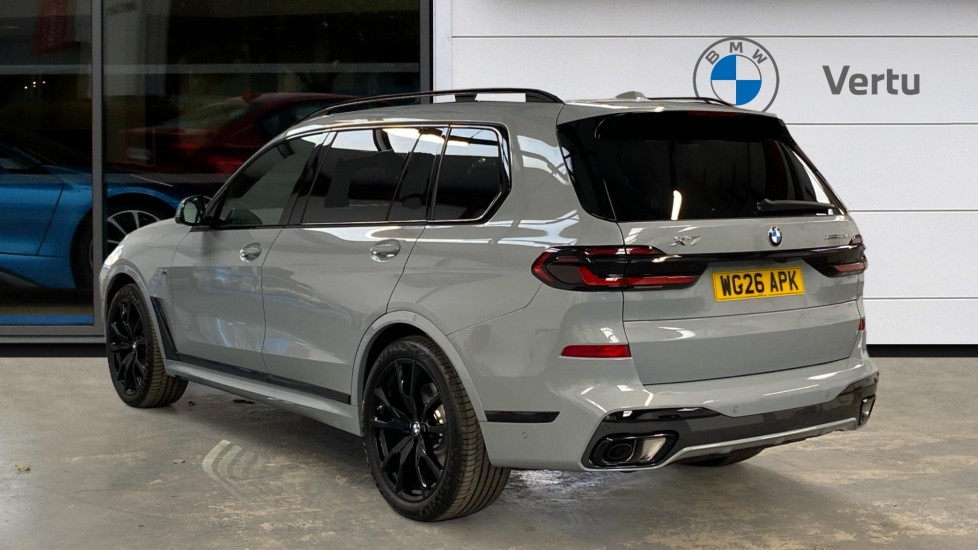 BMW X7 xDrive40d MHT M Sport 5dr Step Auto Diesel Estate - Image 2