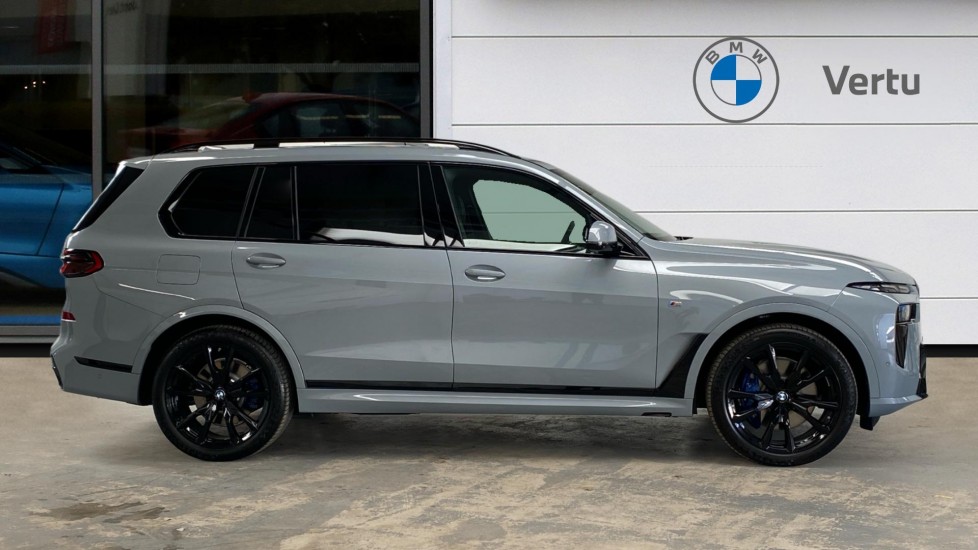 BMW X7 xDrive40d MHT M Sport 5dr Step Auto Diesel Estate - Image 3